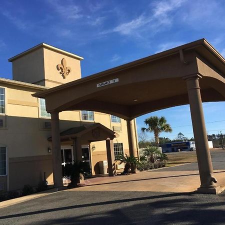 Rodeway Inn & Suites Winnfield Exterior foto