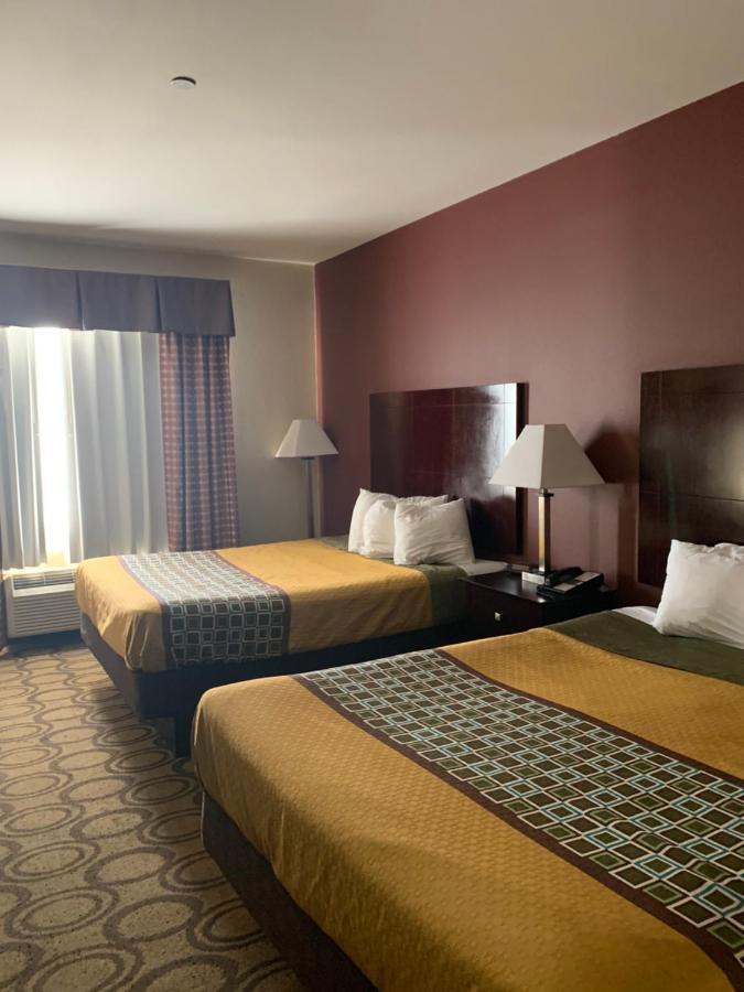 Rodeway Inn & Suites Winnfield Exterior foto