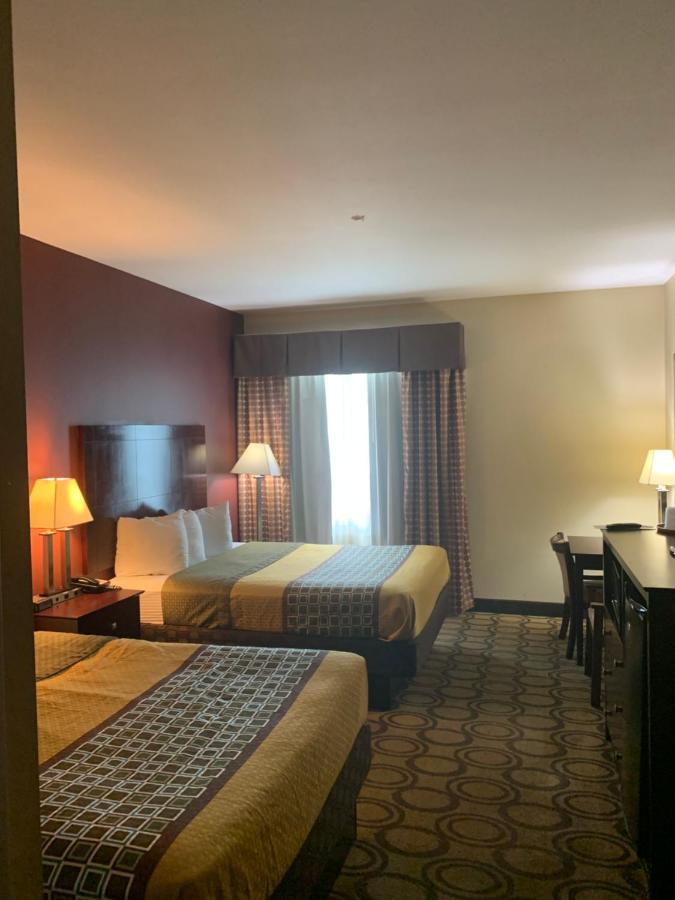 Rodeway Inn & Suites Winnfield Exterior foto