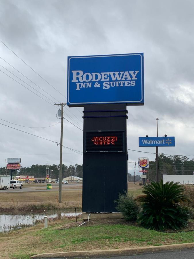 Rodeway Inn & Suites Winnfield Exterior foto