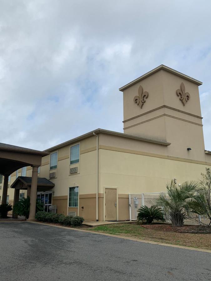 Rodeway Inn & Suites Winnfield Exterior foto