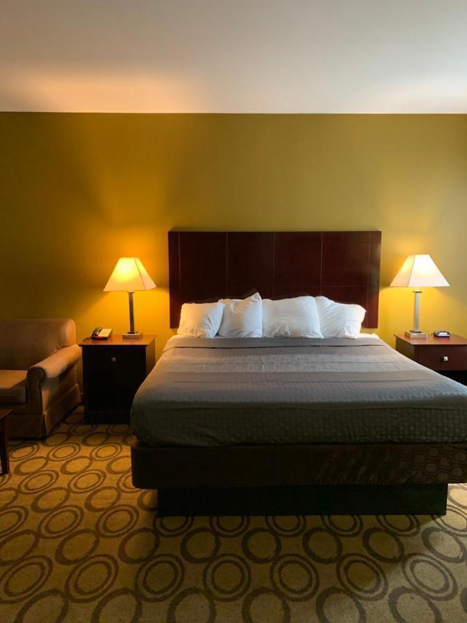 Rodeway Inn & Suites Winnfield Exterior foto