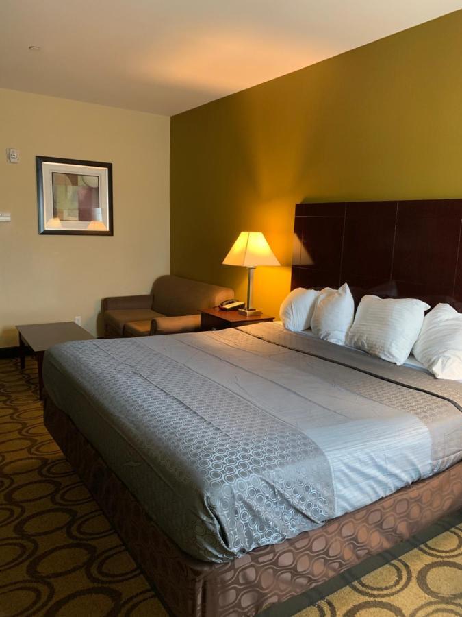 Rodeway Inn & Suites Winnfield Exterior foto