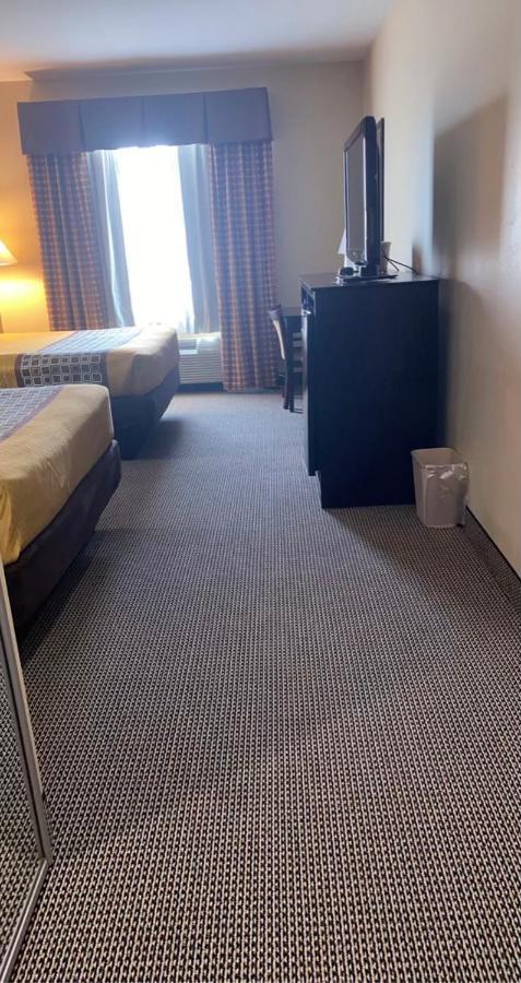 Rodeway Inn & Suites Winnfield Exterior foto