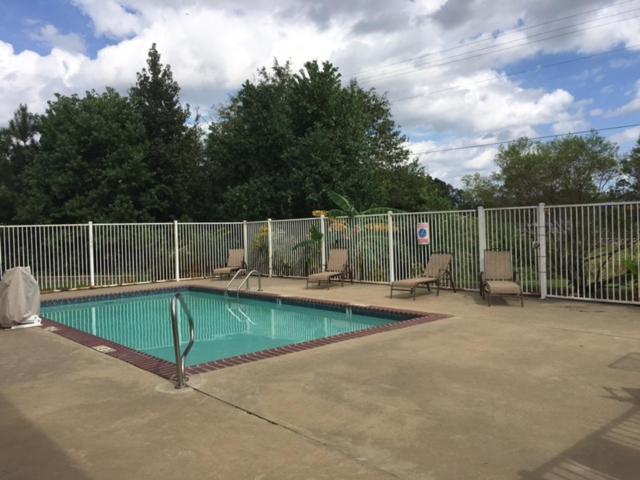 Rodeway Inn & Suites Winnfield Exterior foto
