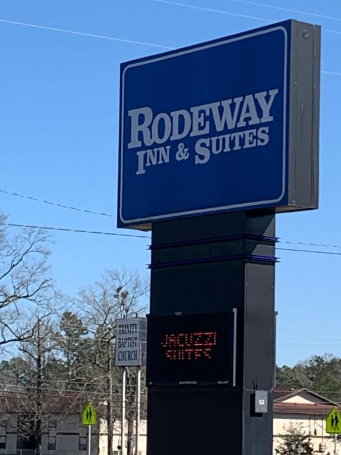 Rodeway Inn & Suites Winnfield Exterior foto