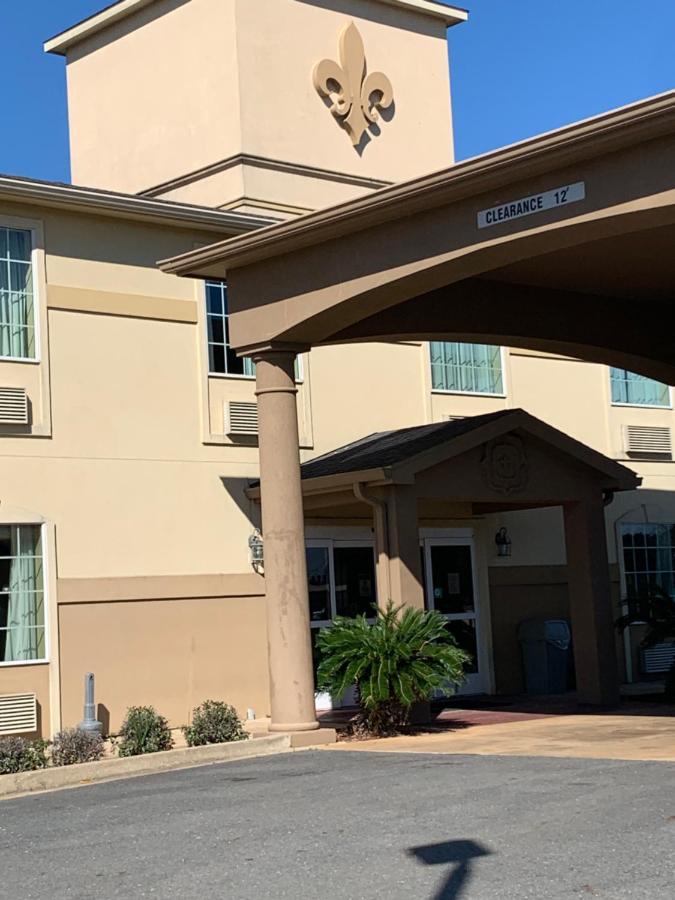 Rodeway Inn & Suites Winnfield Exterior foto