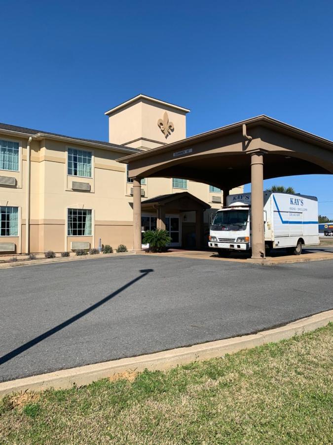 Rodeway Inn & Suites Winnfield Exterior foto