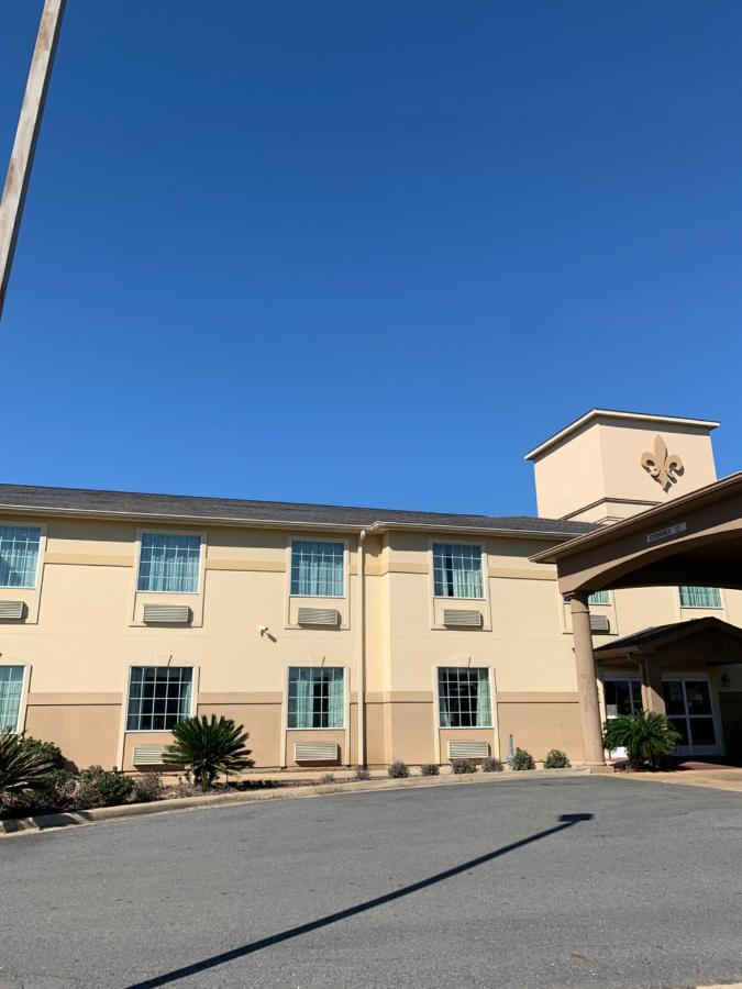 Rodeway Inn & Suites Winnfield Exterior foto