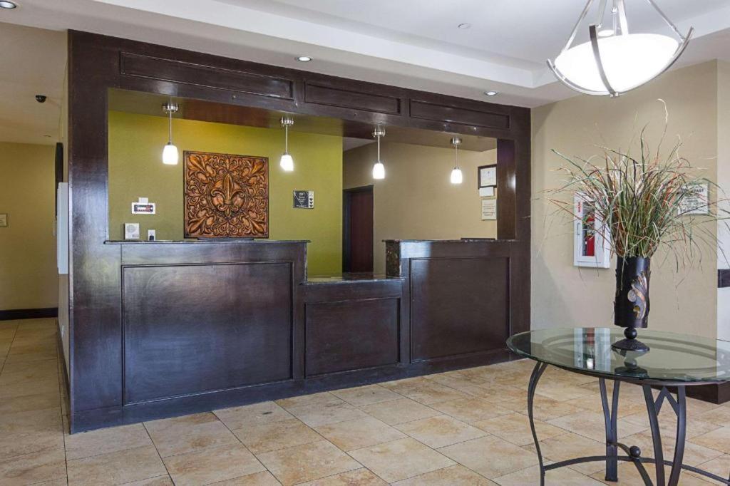 Rodeway Inn & Suites Winnfield Exterior foto