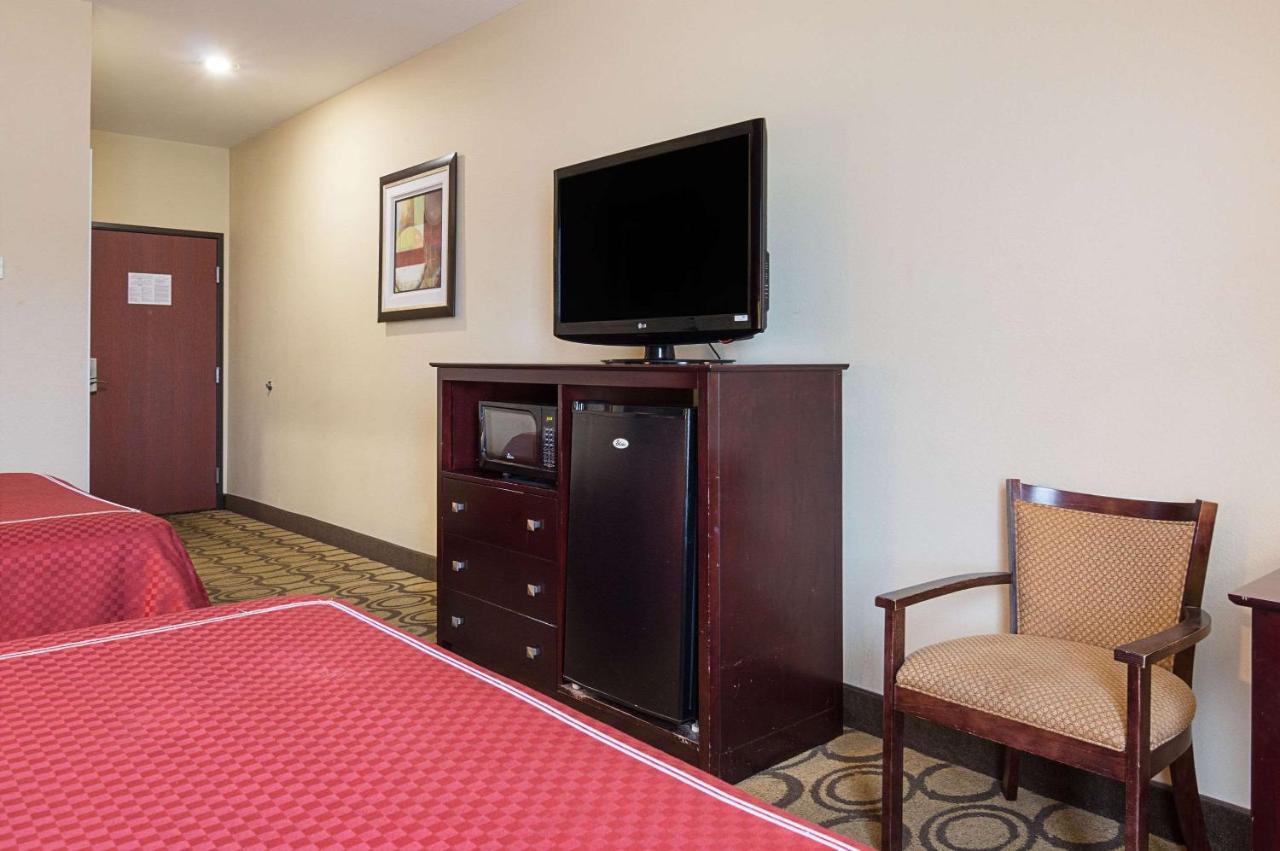 Rodeway Inn & Suites Winnfield Exterior foto